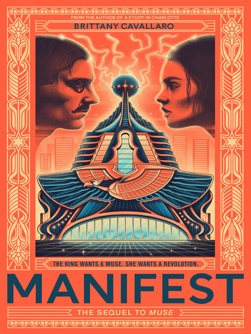 Title details for Manifest by Brittany Cavallaro - Available